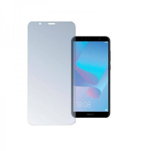 4smarts Case friendly Second Glass Huawei Y6 Prime (2018)