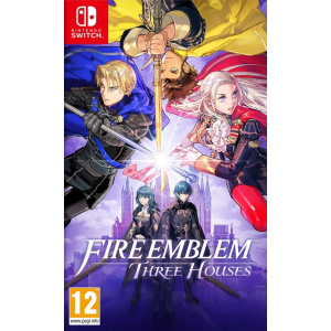 Nintendo FIRE EMBLEM THREE HOUSES Switch
