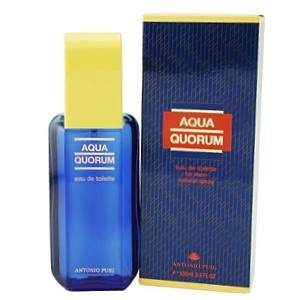 Antonio Puig Aqua Quorum 100 ml EDT