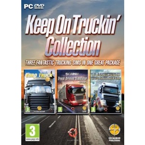 Excalibur Keep On Truckin Simulation PC