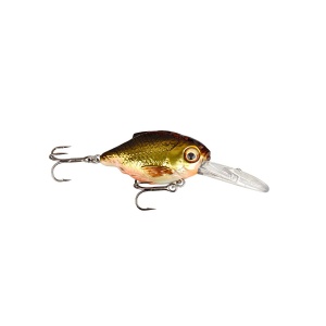 Savage Gear 3D Crucian Crank 3,4cm 3g F SR01