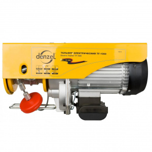 MTX Electropalan Denzel TF-1000, max. 1000Kg, 12m