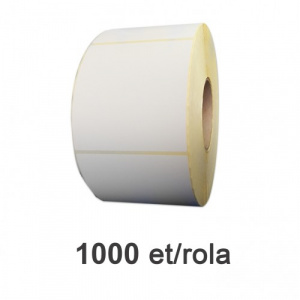 ZINTA Role etichete termice 100x110mm, 1000 et./rola - 100X110X1000-TH