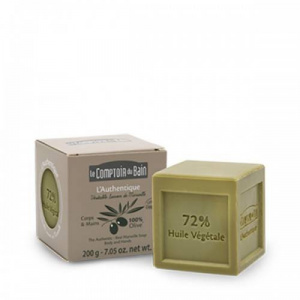Le Comptoir du Bain Sapun Cub de Marsilia Masline 200gr