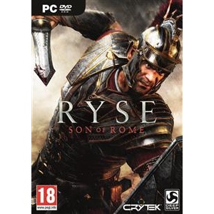 Microsoft Ryse Son of Rome PC
