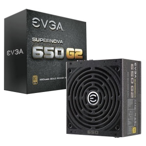 EVGA SuperNOVA 650 G2 (220-G2-0650-Y2)