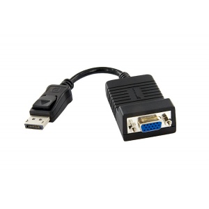 StarTech.com DisplayPort to VGA Video Adapter Converter DP2VGA