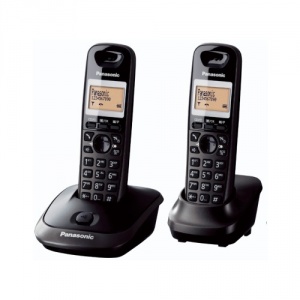 Panasonic Telefon fara fir KX-TG2512 Negru