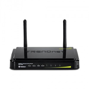 TRENDnet TEW-731BR