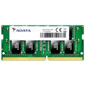 A-Data Premier Series 4GB DDR4 2400 260-Pin SO-DIMM C16 AD4S2400W4G17-S