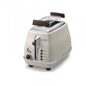 DeLonghi Iconia Vintage CTOV2103.BG beige