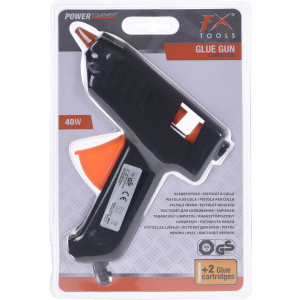 EUROARLL Pistol de lipit Karll cu silicon la cald 40W 230V