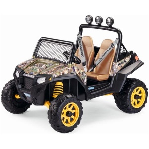 Peg Perego Polaris Ranger RZR 900 Camouflage