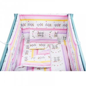 BabyNeeds 5 piese Oita vesela