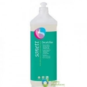 Sonett Detartrant (anticalcar) Ecologic 1 l
