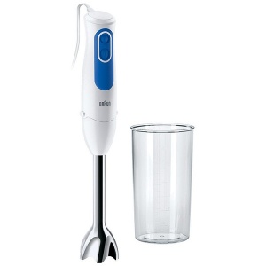 Braun MQ3000WH Smoothie Plus alb