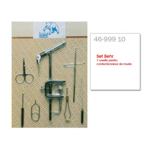 Behr Set unelte confectionat muste
