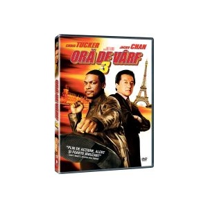 Brett Ratner Ora De Varf 3 Rush Hour 3 Detalii Produs