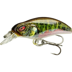 Daiwa Prorex Micro Minnow 3cm 1.5g Live Minnow