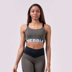NEBBIA Sutien Sport L Lift Hero Sports Mini Safari -
