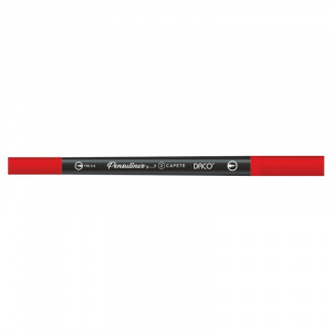 Daco Pix Pensuliner rosu inchis PX502RI, 12 buc/set