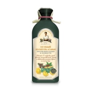 Retetele Bunicii Agafia Sampon special pe baza de apa de gheata cu17 plante siberiene - impotriva matretii (toate tiurile de par)350 ml