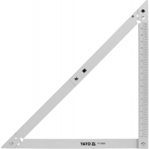 YATO Echer aluminiu 840 x 600 x 600 mm YT-70850