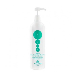 Kallos Sampon pentru Par Gras 1000ml