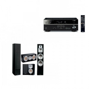 Yamaha RX-V47+NS-777 5.0 Pack