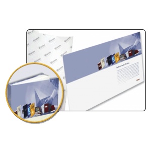 Fastbind COLI AUTOCOLANTE PRINTABILE LASER PENTRU COPERTI, 329x500 mm