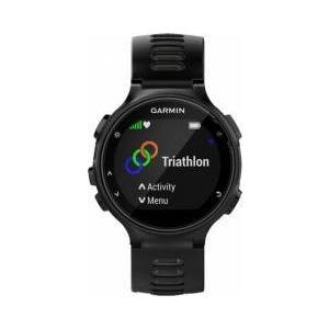 forerunner 735xt black
