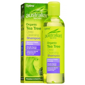 Optima Sampon Cu Ulei Din Arbore De Ceai Tea Tree 250ml Lista De Preturi Cel Mai Mic Pret