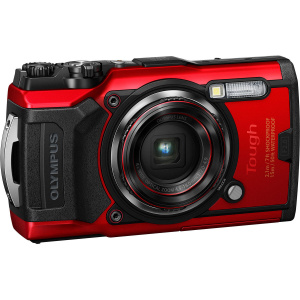 Olympus Tough TG-6 Rosu