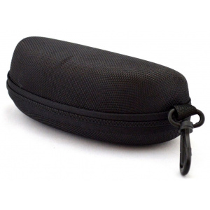 THE ICONIC Husa Etui pentru Ochelari Negru