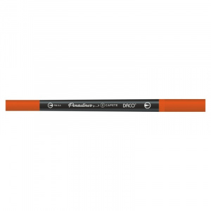 Daco Pix Pensuliner rosu PX502R, 12 buc/set