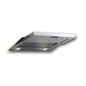 Pyramis MAGNIFICA TLC 90 cm inox (100540189)