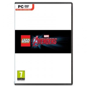 Warner Bros. Lego Marvel Avengers Pc