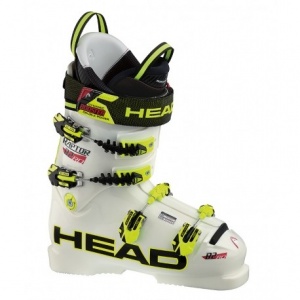 HEAD Clapari Ski de Competitie Raptor B2 RD 14/15 Alb-Galben