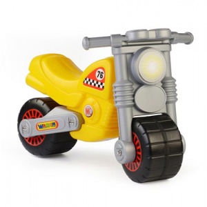 Wader Motocicleta Galbena ST18X37923