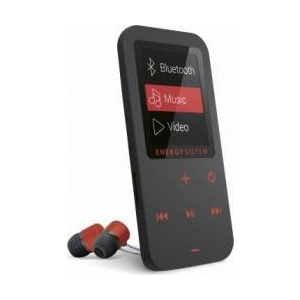 Energy Sistem Touch Bluetooth 8GB Black Coral