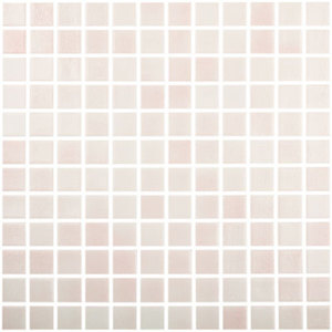 VIDREPUR Mozaic roz Niebla Rosa 25x25 mm