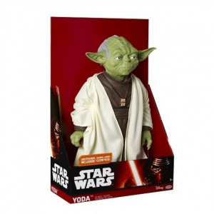 Jakks Pacific Figurina Yoda Star Wars 46 cm