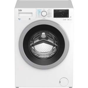 Beko HTV8636XS0, Alb