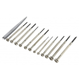 Fixapart Set surubelnite de precizie 14 piese FIXPART