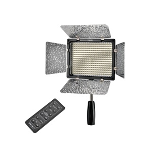 Yongnuo YN300 III - lampa led, controlata radio