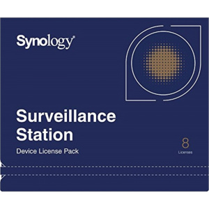 Synology License Pack 8