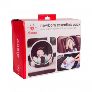 Diono Kit auto nou-nascut