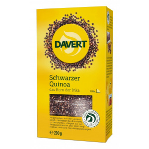 Sante Quinoa neagra bio 200g DAVERT