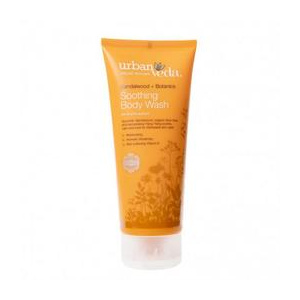 Urban Veda Gel de Dus cu Lemn de Santal Organic Soothing 200 ml