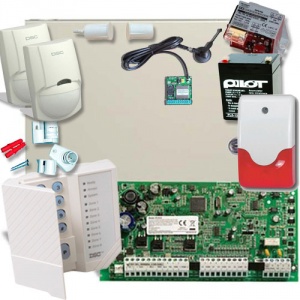 DSC KIT 1616-INT+SEKA SMS